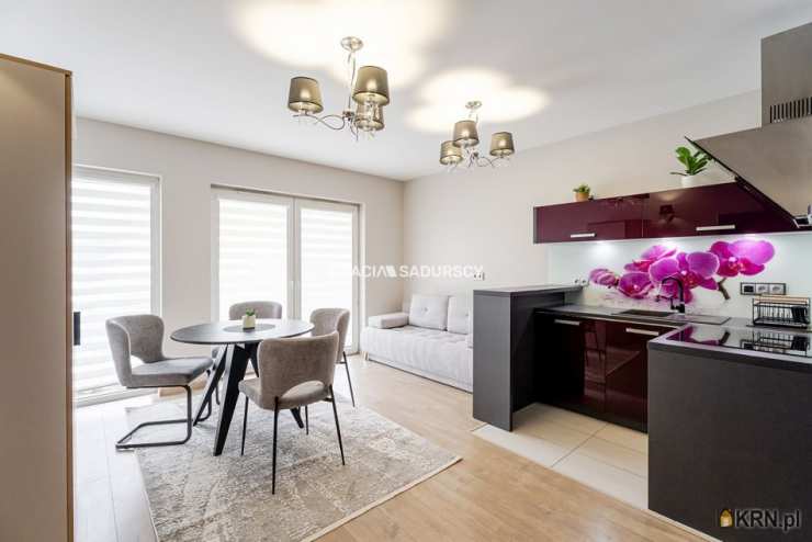 2 pokojowe, Kraków, Swoszowice, ul. M. Dębskiego, Mieszkanie  na sprzedaż