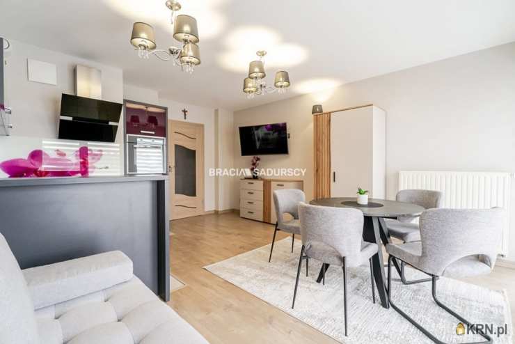 Mieszkanie  na sprzedaż, Kraków, Swoszowice, ul. M. Dębskiego, 2 pokojowe