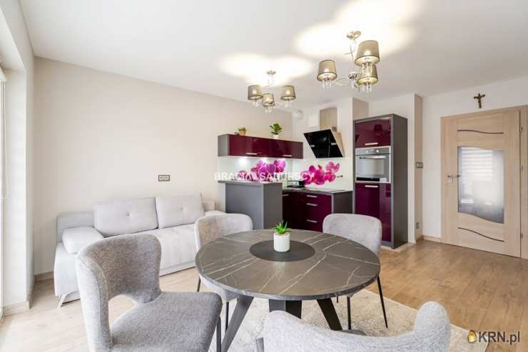 2 pokojowe, Mieszkanie  na sprzedaż, Kraków, Swoszowice, ul. M. Dębskiego