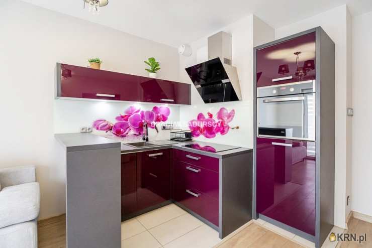 2 pokojowe, Kraków, Swoszowice, ul. M. Dębskiego, Mieszkanie  na sprzedaż