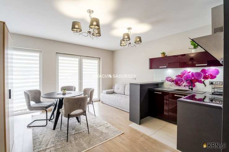 Mieszkanie  na sprzedaż, 2 pokojowe, Kraków, Swoszowice, ul. M. Dębskiego