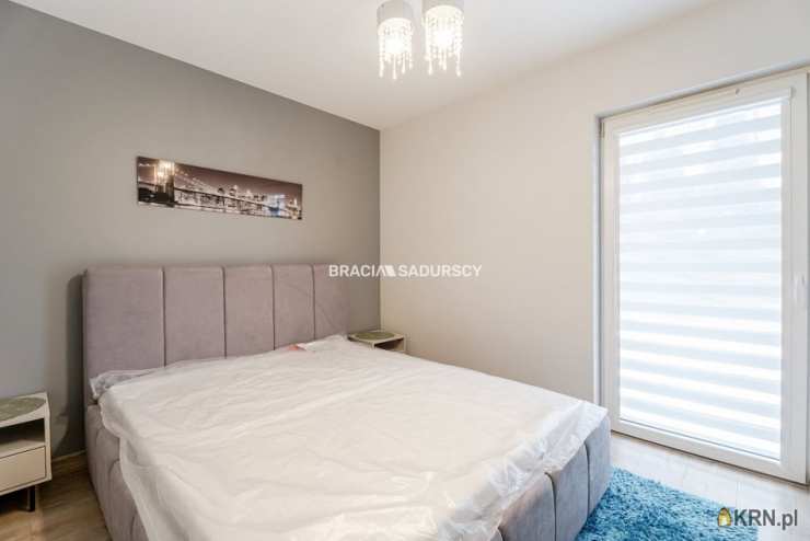 Mieszkanie  na sprzedaż, Kraków, Swoszowice, ul. M. Dębskiego, 2 pokojowe