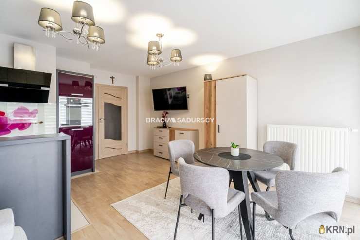 Bracia Sadurscy Oddział BS1 Kapelanka, Mieszkanie  na sprzedaż, Kraków, Swoszowice, ul. M. Dębskiego