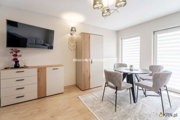 Kraków, Swoszowice, ul. M. Dębskiego, 2 pokojowe, Mieszkanie  na sprzedaż