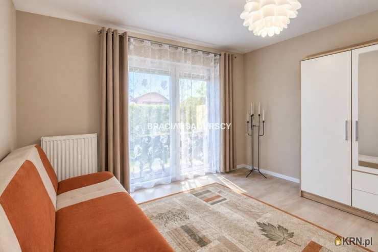 Mieszkanie  na sprzedaż, Kraków, Swoszowice, ul. M. Dębskiego, 2 pokojowe