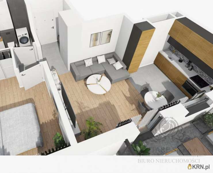 Mieszkanie  na sprzedaż, Wrocław, Krzyki, ul. , 2 pokojowe