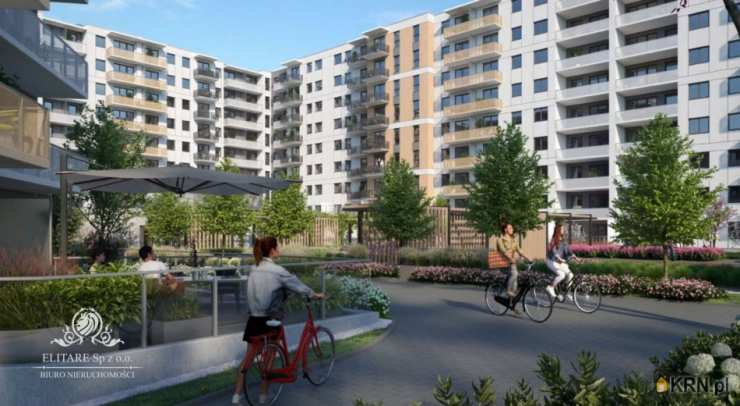 2 pokojowe, Wrocław, Krzyki, ul. , Mieszkanie  na sprzedaż