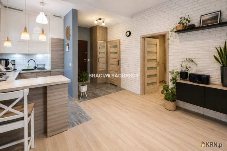 2 pokojowe, Kraków, Prądnik Biały, ul. J. Chełmońskiego, Mieszkanie  na sprzedaż