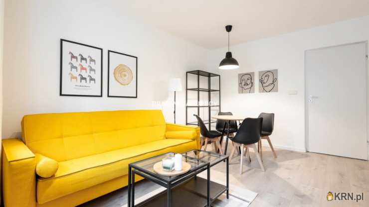 Mieszkanie  na sprzedaż, Kraków, Bieńczyce, ul. Albertyńskie, 2 pokojowe