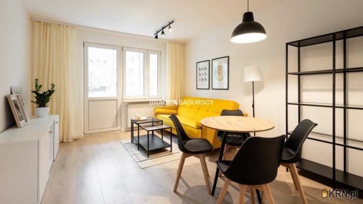 Bracia Sadurscy Oddział BS2 Rynek Pierwotny, Mieszkanie  na sprzedaż, Kraków, Bieńczyce, ul. Albertyńskie