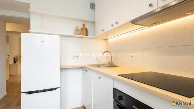 Mieszkanie  na sprzedaż, Kraków, Bieńczyce, ul. Albertyńskie, 2 pokojowe