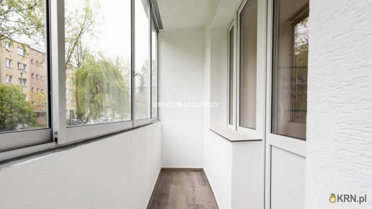 Mieszkanie  na sprzedaż, 2 pokojowe, Kraków, Bieńczyce, ul. Albertyńskie