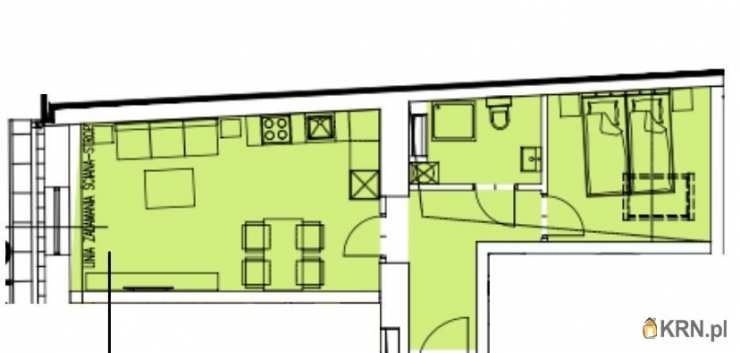 Mieszkanie  na sprzedaż, 2 pokojowe, Kraków, Stare Miasto/Kazimierz, ul. 