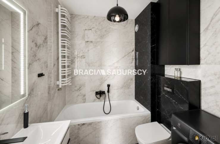 Bracia Sadurscy Oddział BS1 Kapelanka, Mieszkanie  na sprzedaż, Kraków, Podgórze, ul. Rydlówka