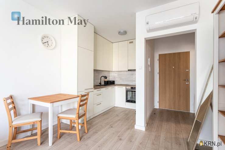 2 pokojowe, Mieszkanie  do wynajęcia, Warszawa, ul. 