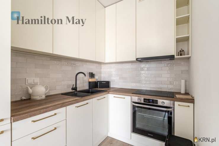 Hamilton May, Mieszkanie  do wynajęcia, Warszawa, ul. 
