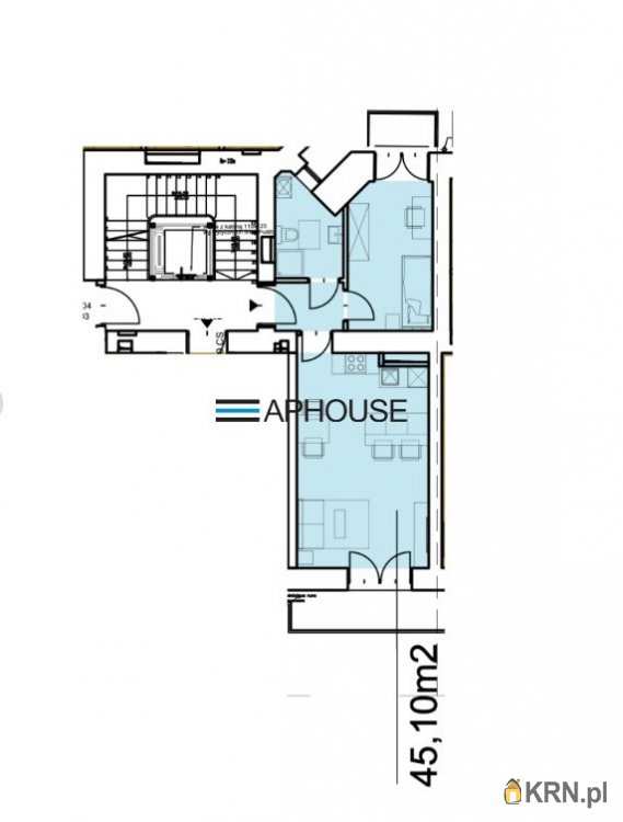 Kraków, Stare Miasto/Kazimierz, ul. Krakowska, Mieszkanie  na sprzedaż, 2 pokojowe