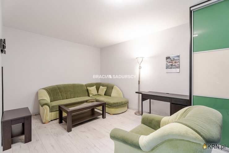 Mieszkanie  na sprzedaż, Kraków, Dębniki/Ruczaj, ul. Drukarska, 1 pokojowe