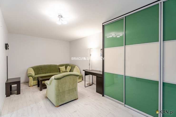 Kraków, Dębniki/Ruczaj, ul. Drukarska, 1 pokojowe, Mieszkanie  na sprzedaż