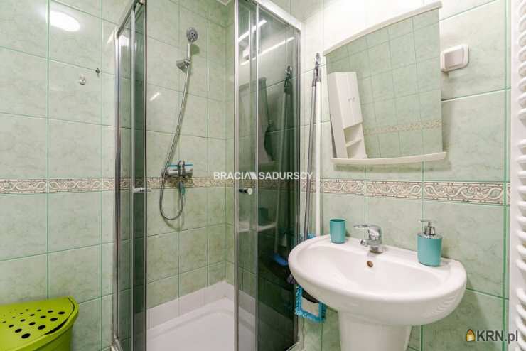 Kraków, Dębniki/Ruczaj, ul. Drukarska, 1 pokojowe, Mieszkanie  na sprzedaż