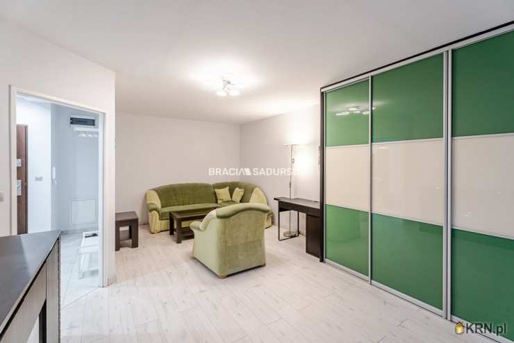 Mieszkanie  na sprzedaż, Kraków, Dębniki/Ruczaj, ul. Drukarska, 1 pokojowe