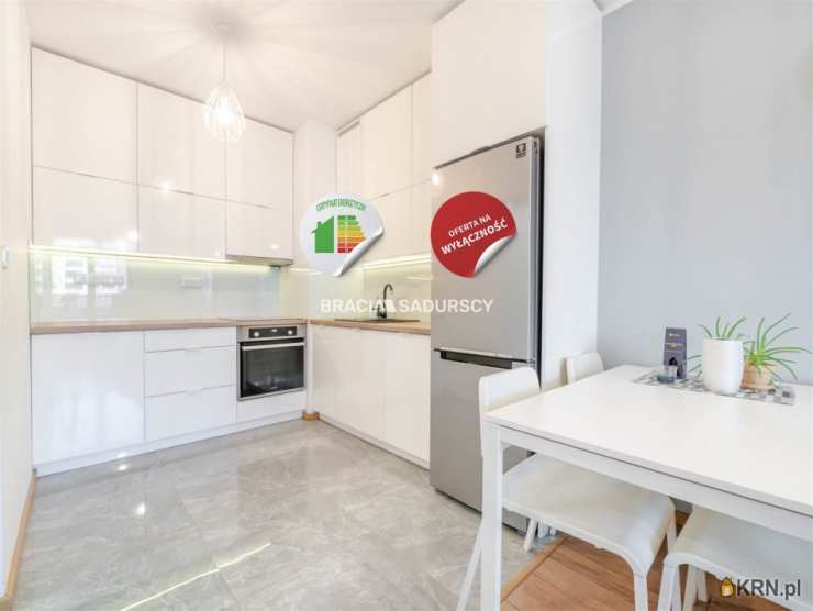 Mieszkanie  na sprzedaż, Kraków, Dębniki/Ruczaj, ul. Czerwone Maki, 2 pokojowe