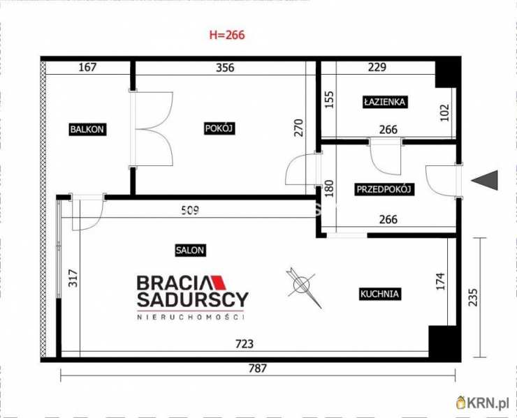 Kraków, Dębniki/Ruczaj, ul. Czerwone Maki, Mieszkanie  na sprzedaż, 2 pokojowe