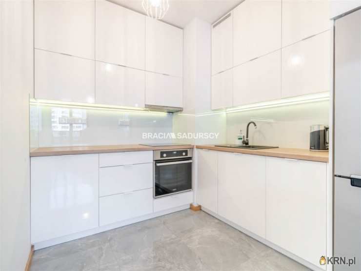 Kraków, Dębniki/Ruczaj, ul. Czerwone Maki, 2 pokojowe, Mieszkanie  na sprzedaż