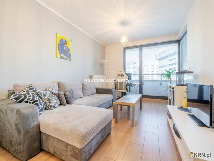 2 pokojowe, Kraków, Dębniki/Ruczaj, ul. Czerwone Maki, Mieszkanie  na sprzedaż