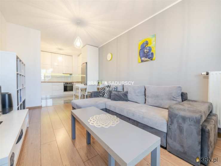 2 pokojowe, Mieszkanie  na sprzedaż, Kraków, Dębniki/Ruczaj, ul. Czerwone Maki