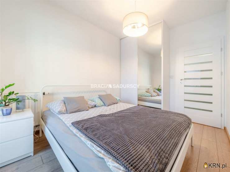 Bracia Sadurscy Oddział BS1 Kapelanka, Mieszkanie  na sprzedaż, Kraków, Dębniki/Ruczaj, ul. Czerwone Maki