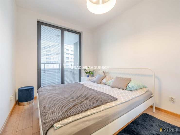 Mieszkanie  na sprzedaż, Kraków, Dębniki/Ruczaj, ul. Czerwone Maki, 2 pokojowe