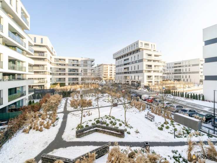 Kraków, Dębniki/Ruczaj, ul. Czerwone Maki, 2 pokojowe, Mieszkanie  na sprzedaż