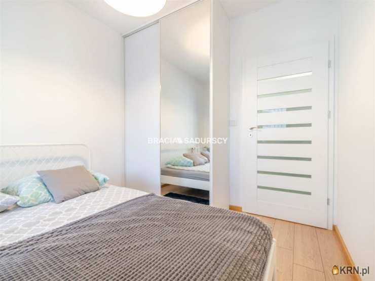 2 pokojowe, Kraków, Dębniki/Ruczaj, ul. Czerwone Maki, Mieszkanie  na sprzedaż