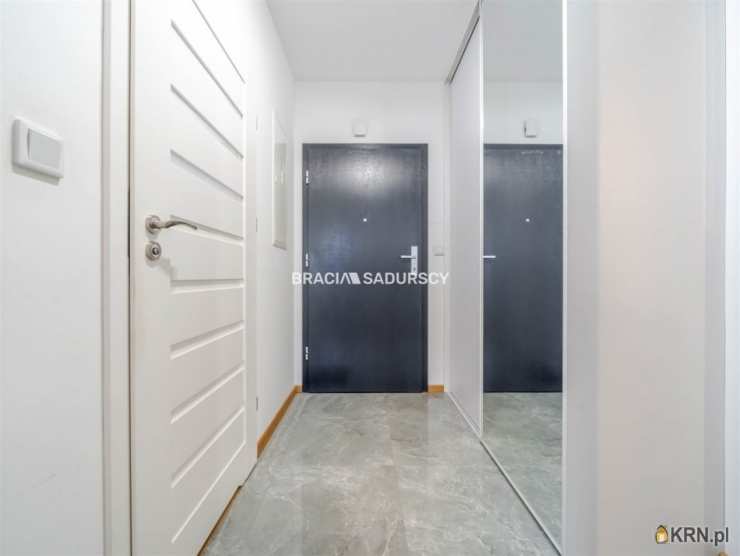 Kraków, Dębniki/Ruczaj, ul. Czerwone Maki, 2 pokojowe, Mieszkanie  na sprzedaż