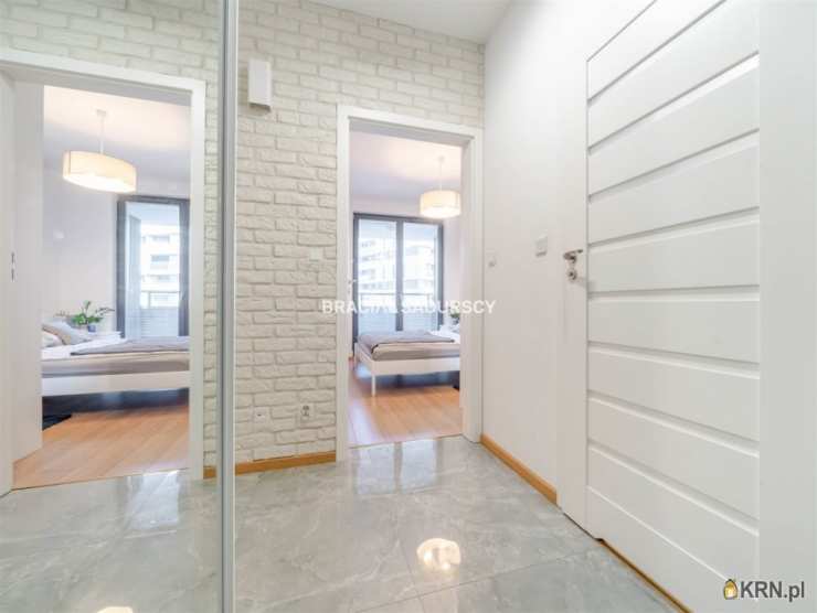 2 pokojowe, Kraków, Dębniki/Ruczaj, ul. Czerwone Maki, Mieszkanie  na sprzedaż