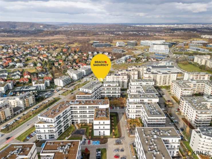 Kraków, Dębniki/Ruczaj, ul. Czerwone Maki, 2 pokojowe, Mieszkanie  na sprzedaż