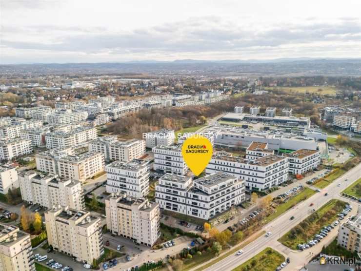 2 pokojowe, Kraków, Dębniki/Ruczaj, ul. Czerwone Maki, Mieszkanie  na sprzedaż