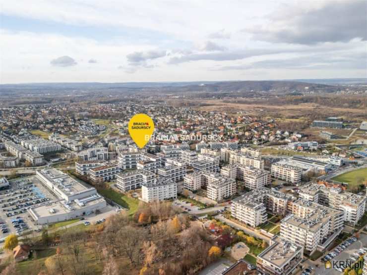 2 pokojowe, Mieszkanie  na sprzedaż, Kraków, Dębniki/Ruczaj, ul. Czerwone Maki