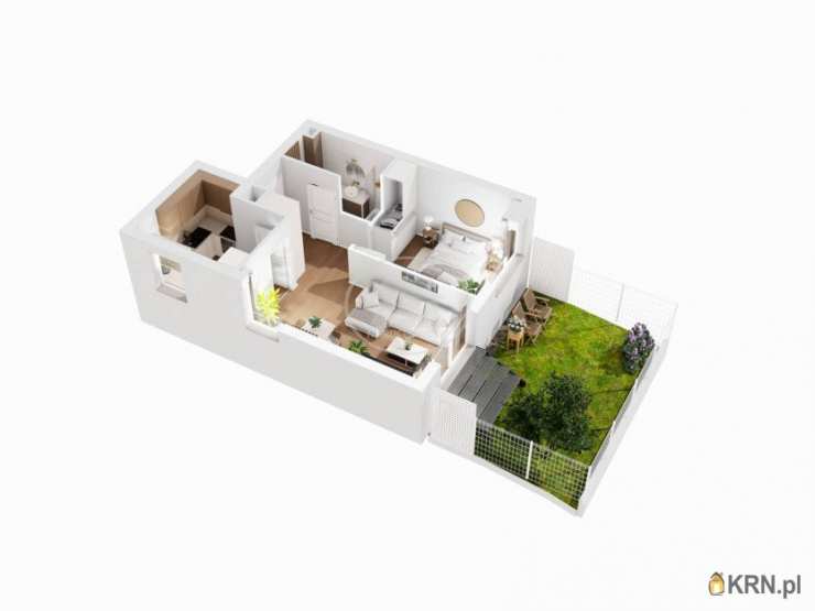 Mieszkanie  na sprzedaż, Wrocław, Fabryczna/Maślice, ul. Rędzińska, 2 pokojowe