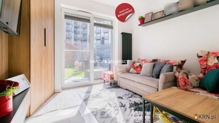 Mieszkanie  na sprzedaż, Kraków, Bieńczyce, ul. Bieńczycka, 2 pokojowe