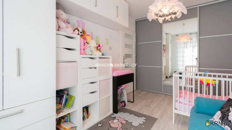 Mieszkanie  na sprzedaż, Kraków, Bieńczyce, ul. Bieńczycka, 2 pokojowe