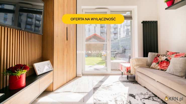 Mieszkanie  na sprzedaż, Kraków, Bieńczyce, ul. Bieńczycka, 2 pokojowe