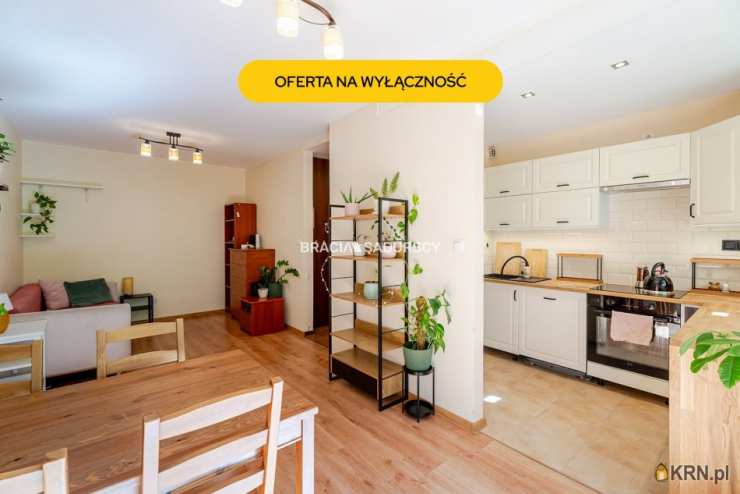 Mieszkanie  na sprzedaż, Kraków, Grzegórzki, ul. Grzegórzecka, 2 pokojowe
