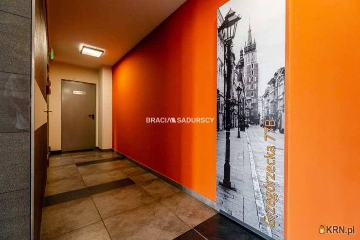 BRACIA SADURSCY NIERUCHOMOŚCI ODDZIAŁ BS5 NOWA HUTA, Mieszkanie  na sprzedaż, Kraków, Grzegórzki, ul. Grzegórzecka