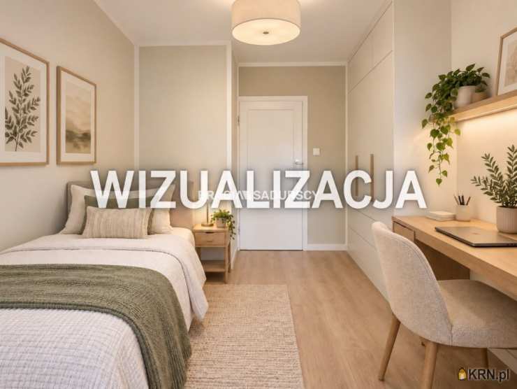Kraków, Wzgórza Krzesławickie, ul. Na Wzgórzach, 2 pokojowe, Mieszkanie  na sprzedaż