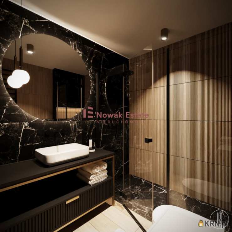 Bańska Niżna, ul. Papieska, 2 pokojowe, Mieszkanie  na sprzedaż