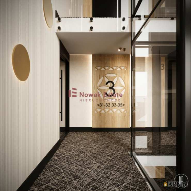 Bańska Niżna, ul. Papieska, 2 pokojowe, Mieszkanie  na sprzedaż