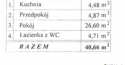 Mieszkanie na sprzedaż, Trzebieszowice