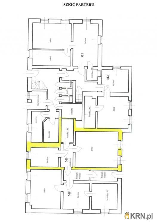 Mieszkanie  na sprzedaż, 1 pokojowe, Trzebieszowice, ul. 